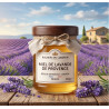 Miel de Lavande de Provence – Épicerie fine MAISON DULAC