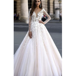Robe femme mariage.